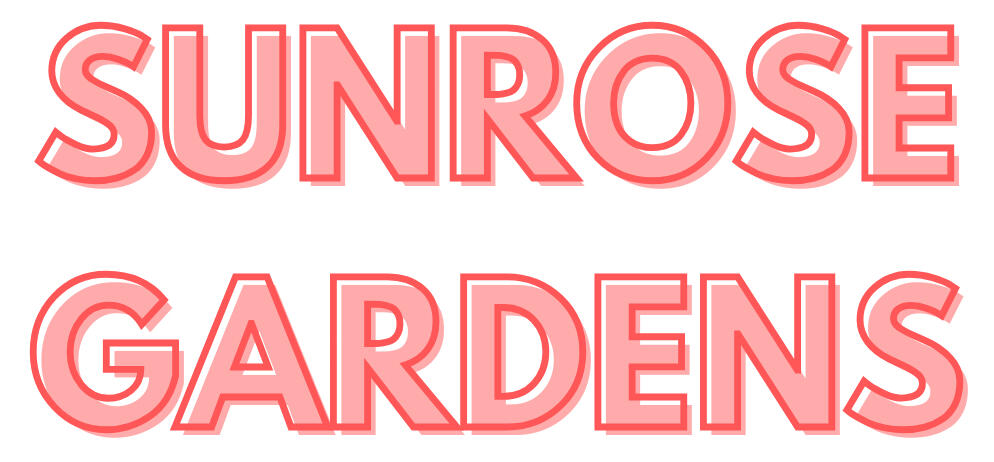 Sunrose Gardens Logo