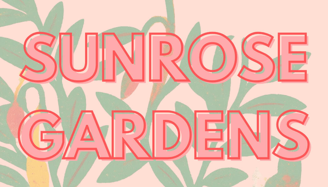 Sunrose Gardens Logo